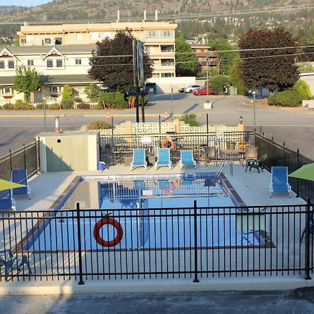 פנטיקטון Flamingo Motel מראה חיצוני תמונה