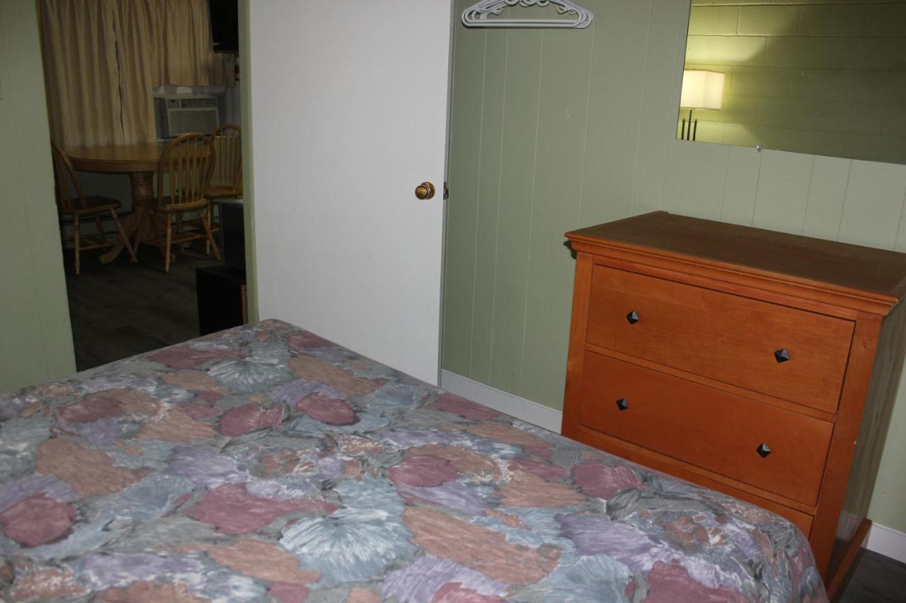 פנטיקטון Flamingo Motel מראה חיצוני תמונה