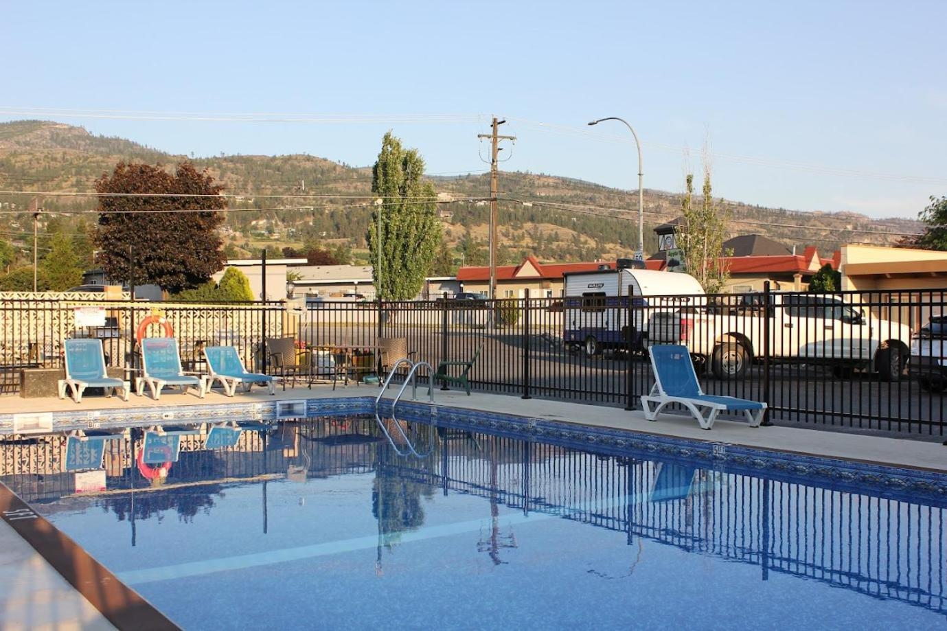 פנטיקטון Flamingo Motel מראה חיצוני תמונה