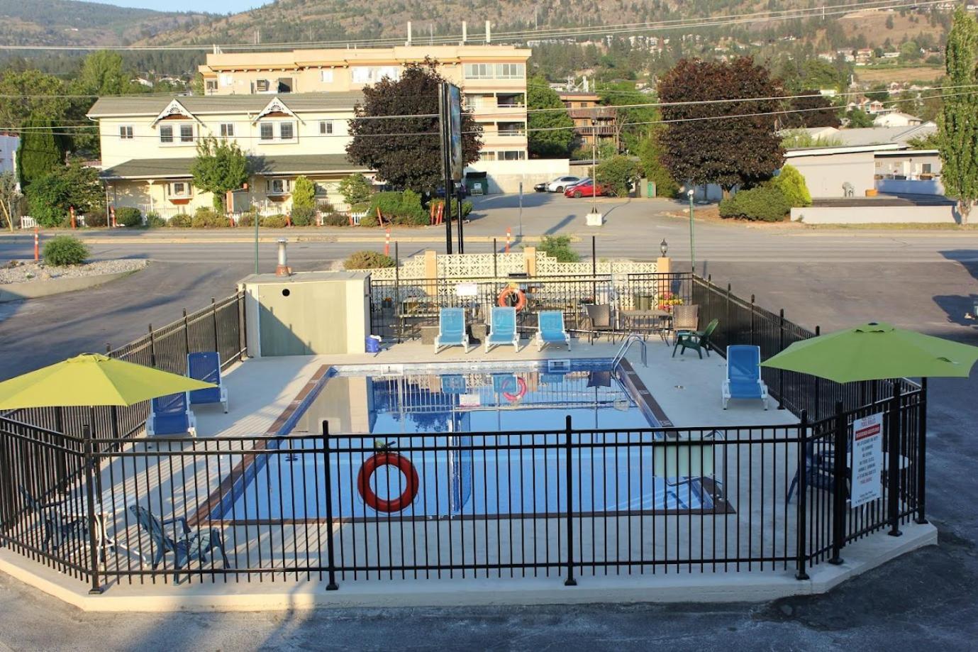 פנטיקטון Flamingo Motel מראה חיצוני תמונה