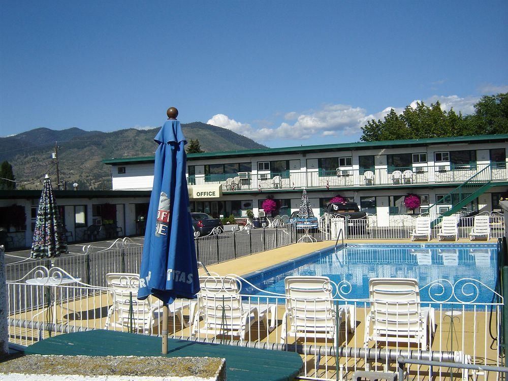 פנטיקטון Flamingo Motel מראה חיצוני תמונה