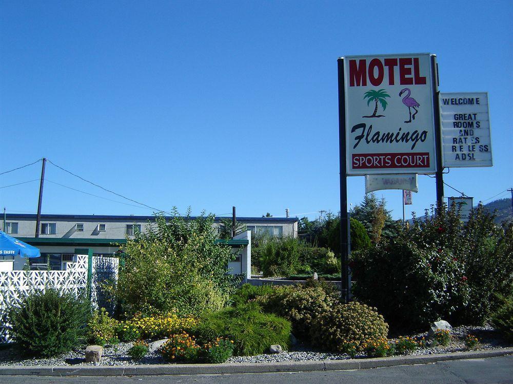 פנטיקטון Flamingo Motel מראה חיצוני תמונה