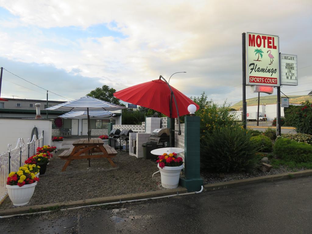 פנטיקטון Flamingo Motel מראה חיצוני תמונה